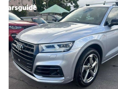 2018 Audi Q5 3.0 TDI Quattro Sport FY MY18