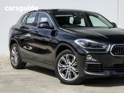 2018 BMW X2 sDrive 18i F39