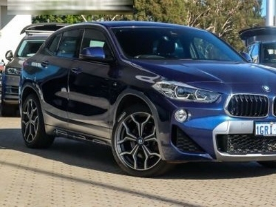 2018 BMW X2 Sdrive20I M Sport Automatic