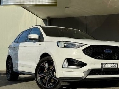 2018 Ford Endura ST-Line (fwd) Automatic