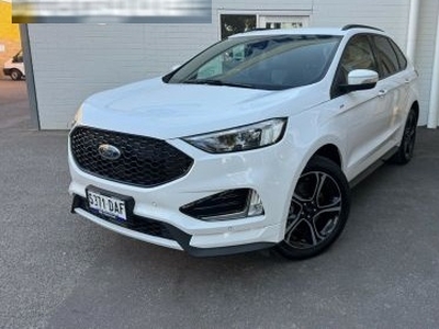 2018 Ford Endura ST-Line (fwd) Automatic
