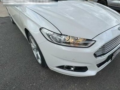 2018 Ford Mondeo Trend Automatic