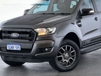 2018 Ford Ranger FX4 Special Edition Automatic