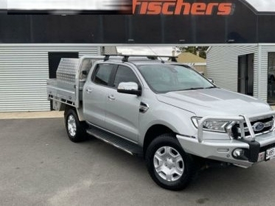 2018 Ford Ranger XLT 3.2 (4X4) Manual