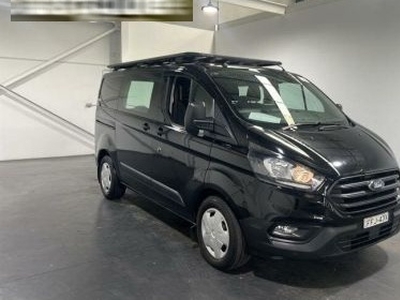 2018 Ford Transit Custom 300S (swb) Automatic