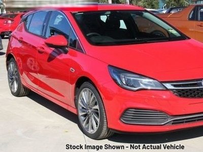 2018 Holden Astra RS-V Automatic