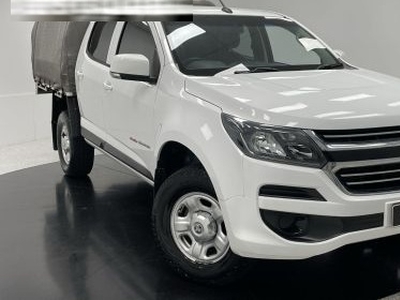 2018 Holden Colorado LS (4X4) Automatic