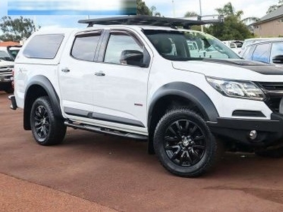 2018 Holden Colorado Z71 (4X4) Xtreme Automatic