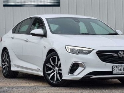 2018 Holden Commodore RS (5YR) Automatic