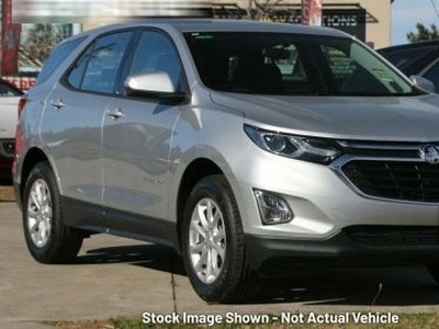 2018 Holden Equinox LS (fwd) Automatic