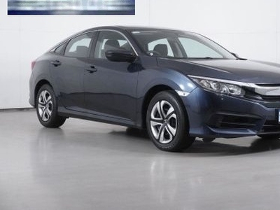 2018 Honda Civic VTI Automatic