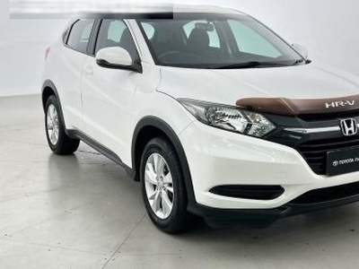 2018 Honda HR-V VTI Automatic