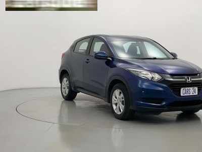 2018 Honda HR-V VTI Automatic