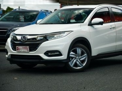 2018 Honda HR-V VTI-S Automatic