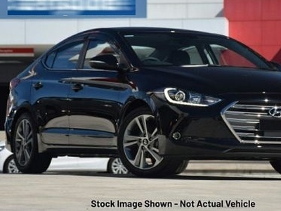 2018 Hyundai Elantra Elite 2.0 MPI (sunroof) Automatic