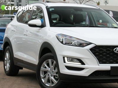 2018 Hyundai Tucson Active X Crdi (awd) TL3 MY19