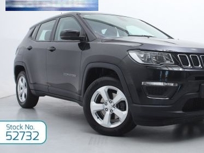 2018 Jeep Compass Sport (fwd) Automatic