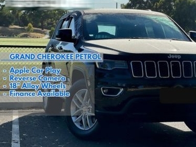 2018 Jeep Grand Cherokee Laredo (4X4) Automatic