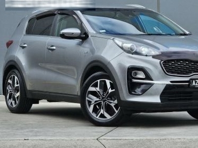 2018 Kia Sportage SLI (awd) Automatic