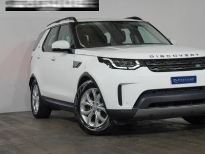 2018 Land Rover Discovery SD4 SE (177KW) Automatic