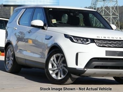 2018 Land Rover Discovery TD6 HSE Automatic