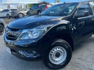 2018 Mazda BT-50 XT (4X2) Automatic