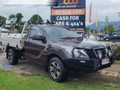 2018 Mazda BT-50 XT (4X2) Manual