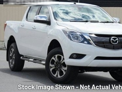 2018 Mazda BT-50 XTR (4X4) Automatic