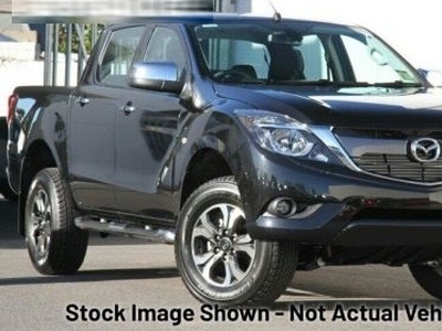 2018 Mazda BT-50 XTR (4X4) Manual