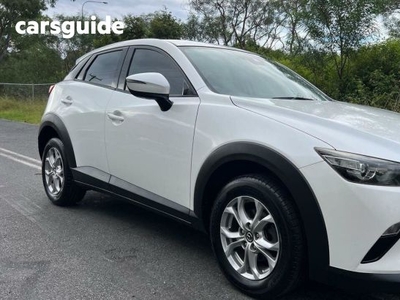 2018 Mazda CX-3 Maxx Sport (awd) DK MY19