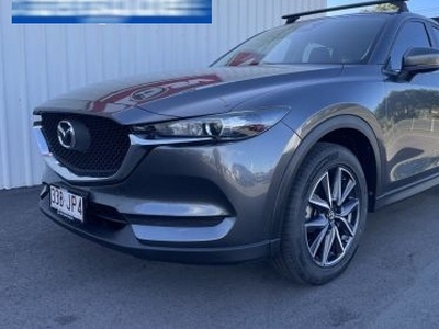 2018 Mazda CX-5 Maxx (4X2) (5YR) Automatic