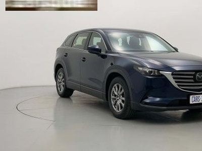 2018 Mazda CX-9 Touring (fwd) (5YR) Automatic