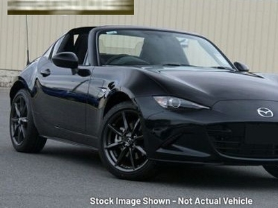 2018 Mazda MX-5 RF (5YR) Manual