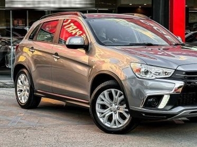 2018 Mitsubishi ASX ES (2WD) Automatic