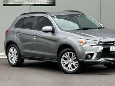 2018 Mitsubishi ASX ES Adas ( 2WD) Automatic