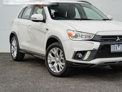 2018 Mitsubishi ASX ES Adas ( 2WD) Automatic