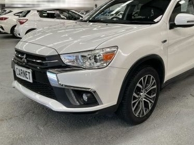 2018 Mitsubishi ASX LS (2WD) Automatic