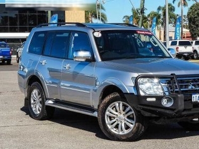 2018 Mitsubishi Pajero Exceed LWB (4X4) Automatic