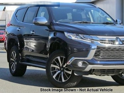 2018 Mitsubishi Pajero Sport Exceed (4X4) 7 Seat Automatic