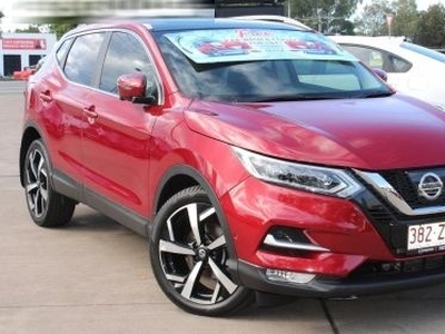 2018 Nissan Qashqai N-TEC Automatic