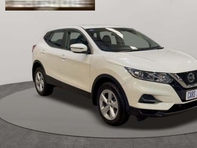 2018 Nissan Qashqai ST Automatic