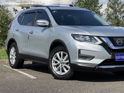 2018 Nissan X-Trail ST 7 Seat (2WD) Automatic