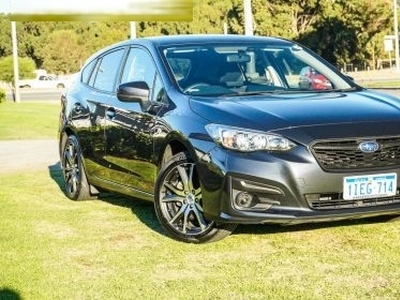 2018 Subaru Impreza 2.0I (awd) Automatic