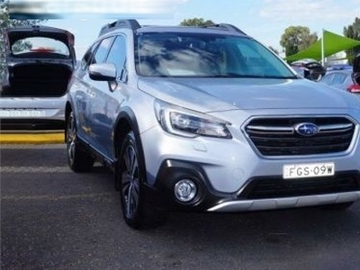 2018 Subaru Outback 2.0D Premium Automatic