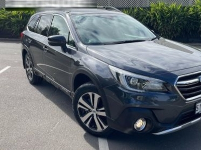 2018 Subaru Outback 2.5I Premium Automatic