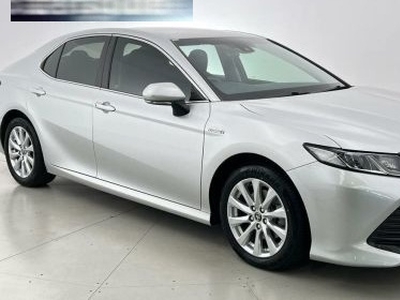 2018 Toyota Camry Ascent (hybrid) Automatic