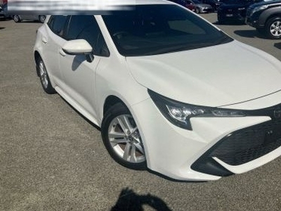2018 Toyota Corolla Ascent Sport Automatic