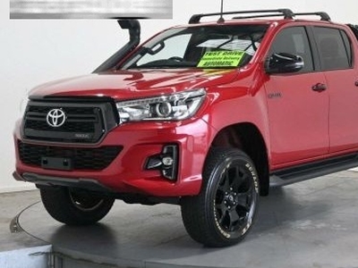 2018 Toyota Hilux Rogue (4X4) Automatic