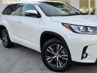 2018 Toyota Kluger GX (4X2) Automatic