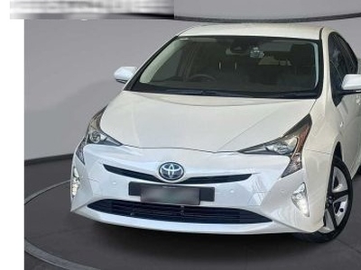 2018 Toyota Prius I-Tech Hybrid Automatic